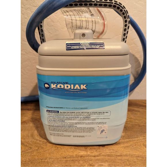 No Brand Other Breg Polar Care Kodiak Cooler Intelliflo Knee Cold